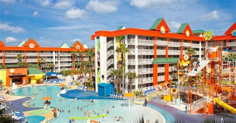 Nickalive New Nickelodeon Hotel And Condo Project Set To Open In