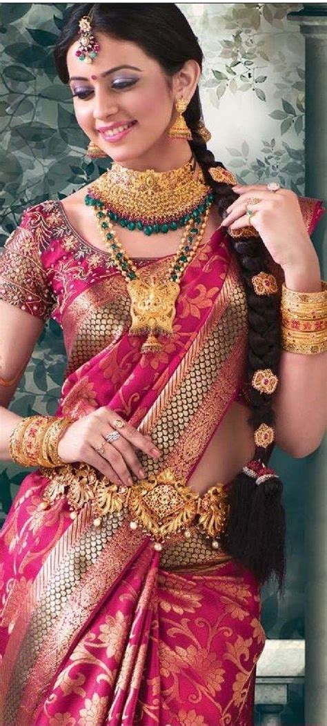 Most Beautiful South Indian Bridal Look And Style Photography Poses