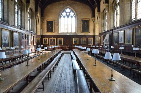 The Hall 1877 Balliol College Oxford By Alfred Waterhouse