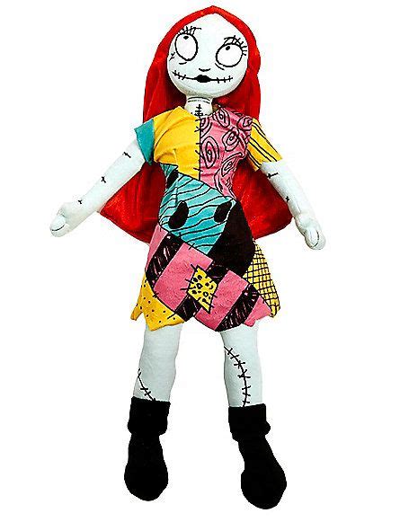 Sally Plush Doll The Nightmare Before Christmas Spirithallow