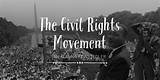 Photos of Important Facts About The Civil Rights Movement