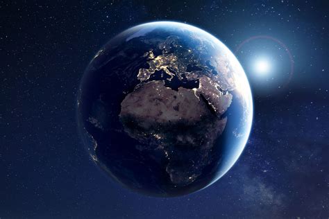 How Old Is Earth Our World S Surprising Age Explained BBC Science Focus Magazine