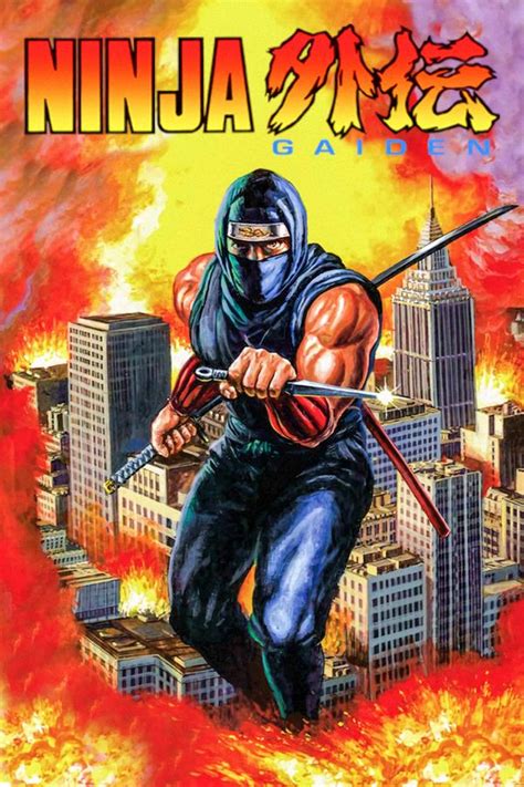 Ninja Gaiden 1988