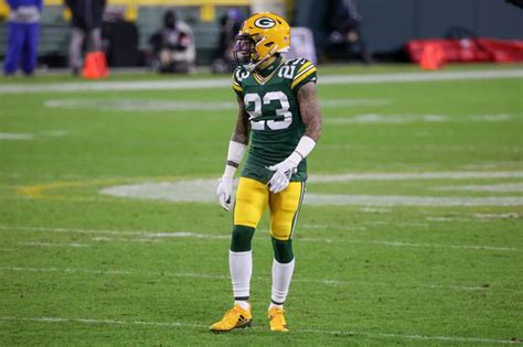 Packers Divisional Round Snap Counts Green Bay Goes Light To Counter