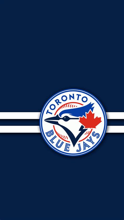 Toronto Blue Jays Wallpaper Iphone Wallpapersafari