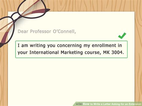A student may need to request more time to complete a paper or project, or someone offered a job may need to ask for an extension of the starting date. How to Write a Letter Asking for an Extension (with Sample ...
