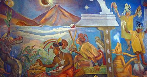 Documental Sobre La Astronomía De Los Mayas Sinembargo Mx