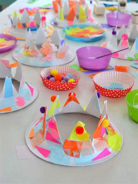 Paper Plate Hat Ideas And Best 25 Paper Plate Hats Ideas On