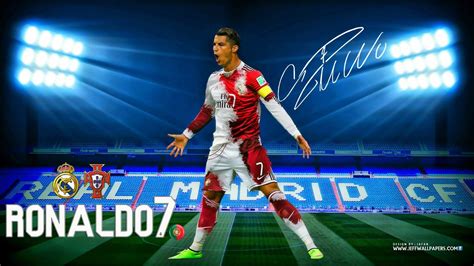 Cristiano Ronaldo 7 Wallpapers 2015 Wallpaper Cave