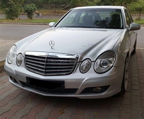 View photos, features and more. Mercedes Benz E Class E200 2006 for sale in Islamabad ...
