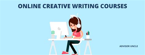 Top 9 Recognized Online Creative Writing Courses In Year