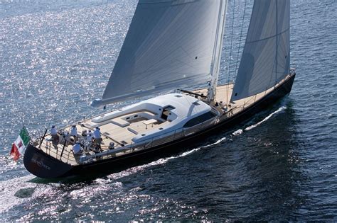 Best Mediterranean Charter Yachts For Summer In Italy