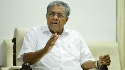 Kerala Cm Pinarayi Vijayan Reiterates Caa Wont Be Implemented In The State
