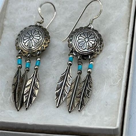 Richard Rita Begay Jewelry Vintage Native American Artists Richard