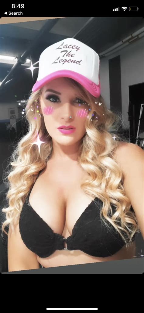 Lacey Evans And Her Milf Tits Scrolller
