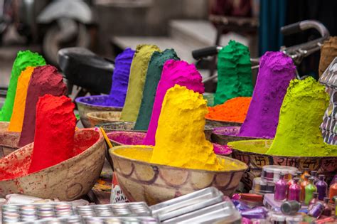 Photography Magazine Holi Festival Of Colors