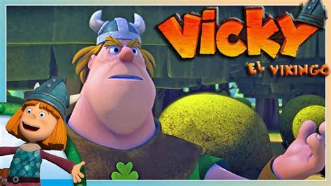 Vicky El Vikingo CGI Episodio 33 El Baile De La Victoria YouTube