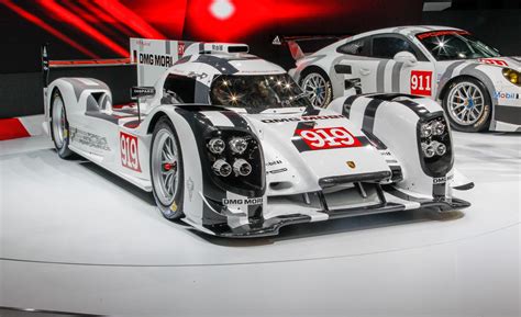 Discover 53 Images Porsche Le Mans Prototype Vn