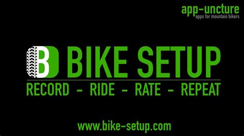 Bike Setup App Launch Video Youtube