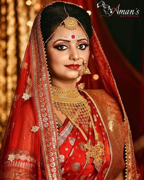 bengali brides that stole our hearts with their stunning wedding looks indian bride makeup