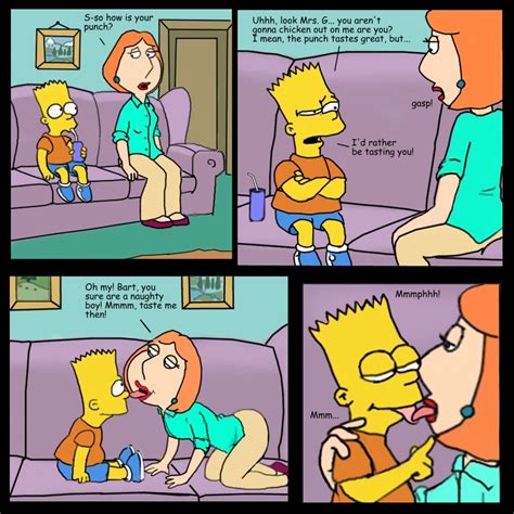 Everfire The Affair Rated Xxx The Simpsons Porn