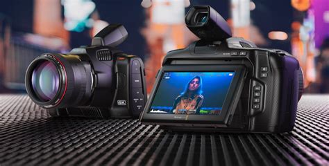 Blackmagic Design New Products Global World Site