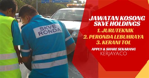 This supplier has not provided a company introduction yet. SKVE Holdings Sdn Bhd • Kerja Kosong Kerajaan