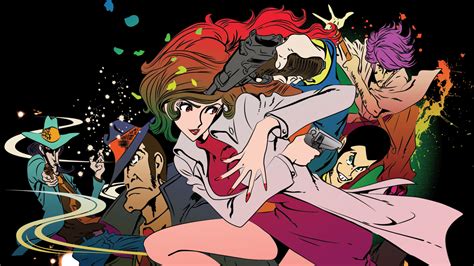 anime worth watching lupin the third the woman called fujiko mine the avocado