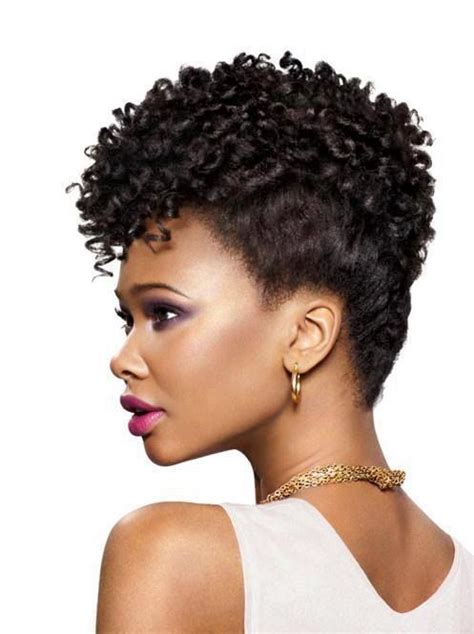40 Updo Hairstyles For Black Women 2017