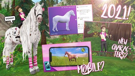 2021 New Characters New Horse Story Quests And More Star Stable