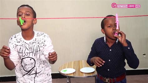 Tartanka Caruurta Qeybtii 8 Somali Kids Challenge Youtube