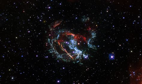 Esa Hubble Pinpoints Supernova Blast