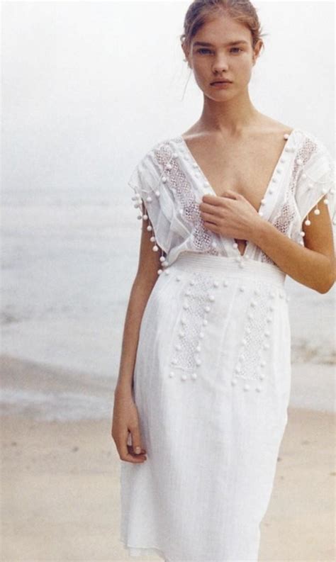 Bohemian Wedding White Dress 2047829 Weddbook