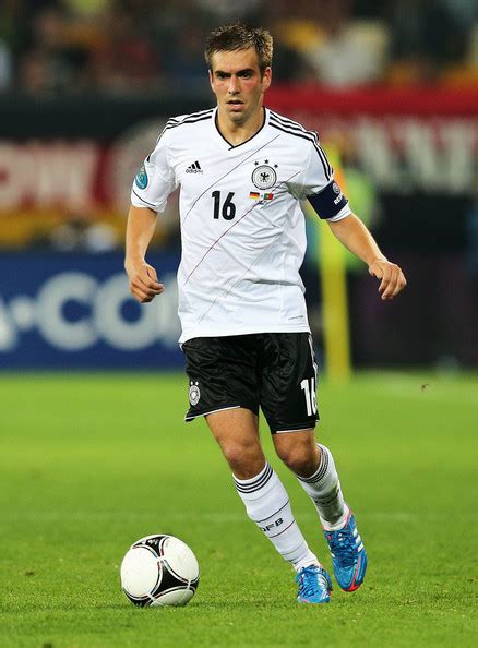 Football Stars Philipp Lahm Best German Footballer