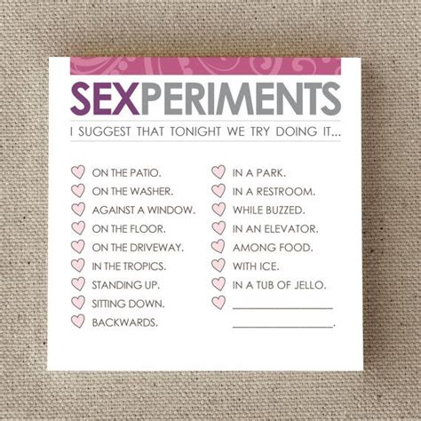 Sexy Gag T Romantic Naughty Sticky Notepad For 57428 Hot Sex Picture