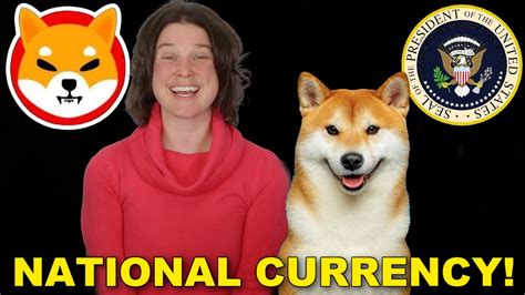 US Government NOW Accepting Shiba Inu Coin As National Currency Due To