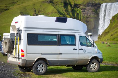 Conversion Van Rental Enjoy The Comforts On Your Next Trip