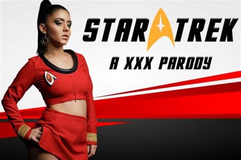 K2s Star Trek A Xxx Parody Aysha X Oculus Forum