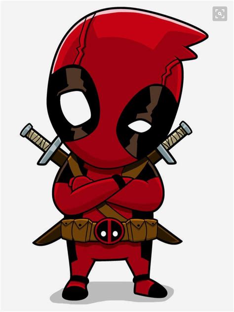 Deadpool Clipart At Getdrawings Free Download