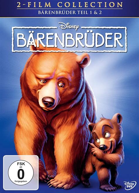Bärenbrüder Film Collection Disney Classics Discs Amazon de Mark Mancina Phil Collins