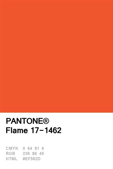 Pin By Sophie Volland On Colors Of Pantone Orange Color Schemes