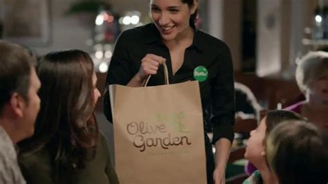 Olive Garden Buy One Take One Tv Commercial Time Is Running Out