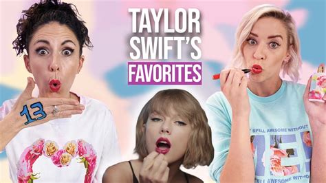 Taylor Swift Favorite Makeup Brand Saubhaya Makeup