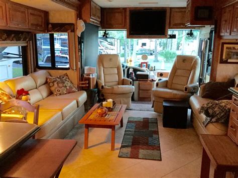 Inside Our Rv Photo