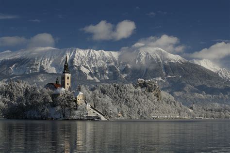 Beautiful Bled Island Photos To Inspire You To Visit Slovenia Travel Slovenia