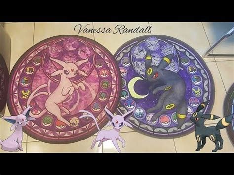 Image via the pokémon company. Pokemon Eevee Evolution Carpet Rugs - YouTube