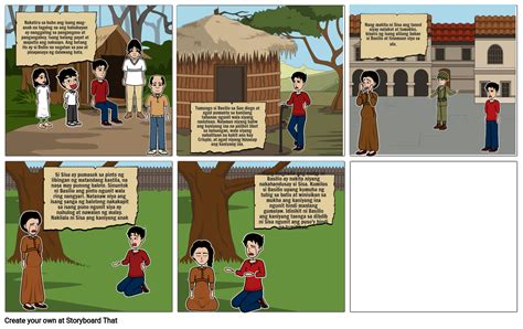 Noli Me Tangere Chapter 63 Storyboard By 62f19f7b