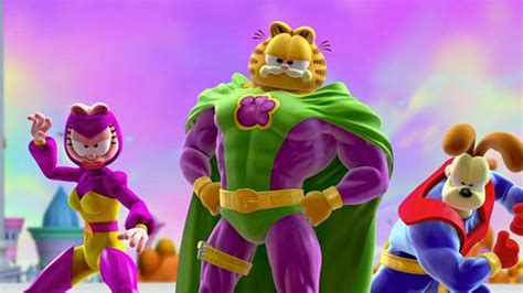 Programme Tv Super Garfield