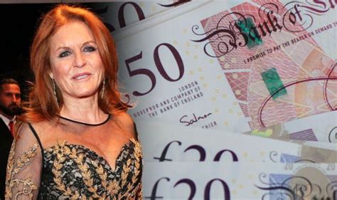 Sarah Ferguson Net Worth How Rich Is Fergie And Who Funded Trip With Prince Andrew Uk
