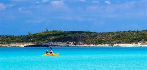Things To Do In Half Moon Cay Bahamas Cruise Panorama